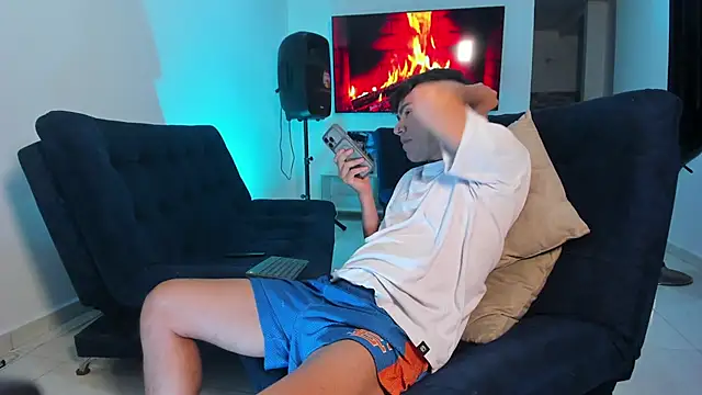 عرض كام Steven_baby69