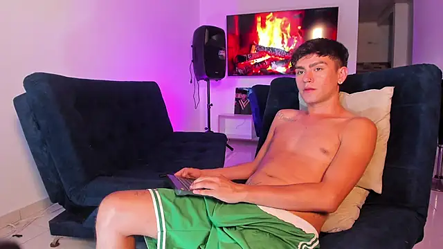 Steven_baby69 Pertunjukan Webcam