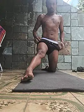 MisterLoaas Webcam Show