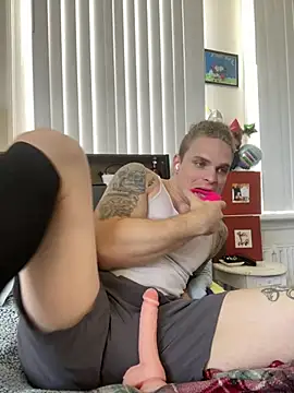 King_Kev_'s Webcam Show