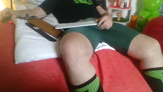 hnhgay Pertunjukan Webcam