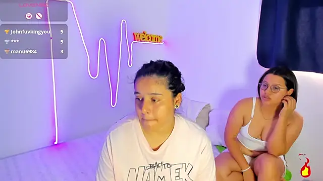 Dilan_and_Mia 웹캠 쇼