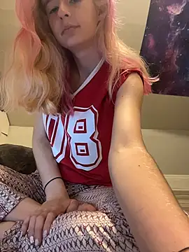 SeccySerena's Webcam Show