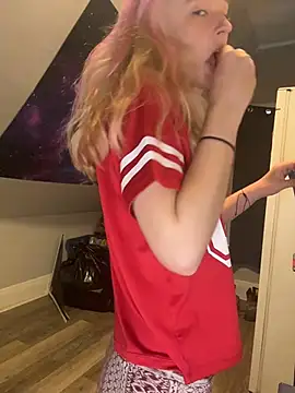 SeccySerena's Webcam Show