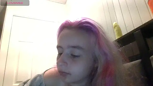 Show Webcam de SeccySerena
