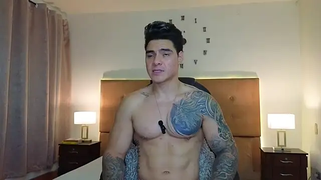 Steven_Velez Webcam show