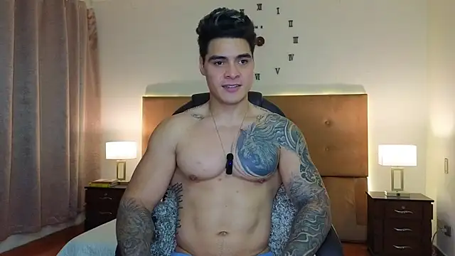 Steven_Velez Show Webcam