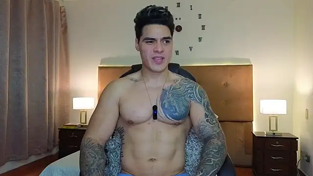 Steven_Velez 网络视讯表演