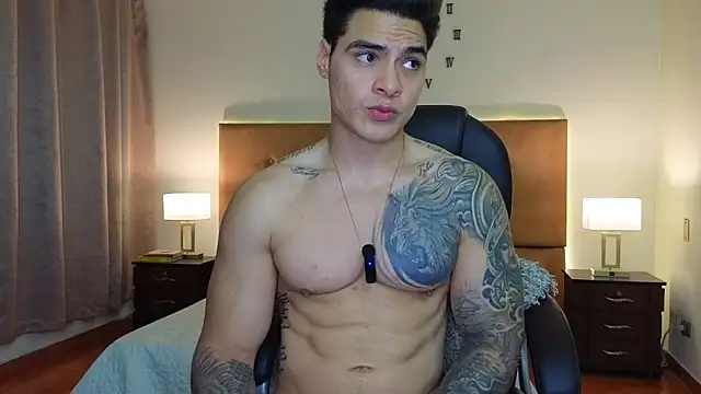 Steven_Velez 网络视讯表演