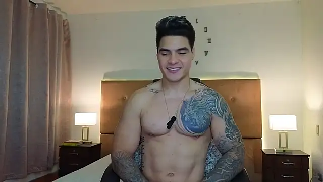 Steven_Velez Pertunjukan Webcam