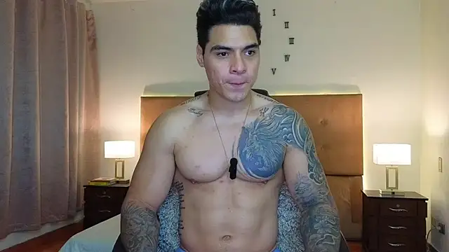Steven_Velez 网络视讯表演