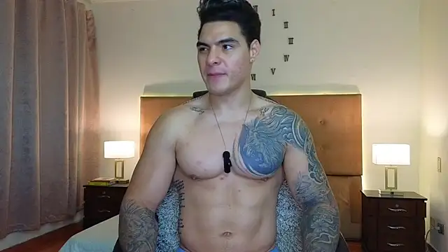 Steven_Velez 网络视讯表演