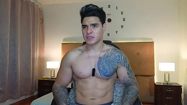 Steven_Velez Pertunjukan Webcam
