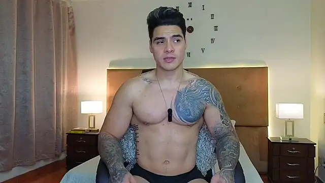 Steven_Velez Pertunjukan Webcam