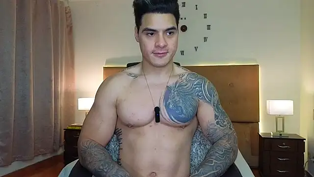 Steven_Velez Pertunjukan Webcam