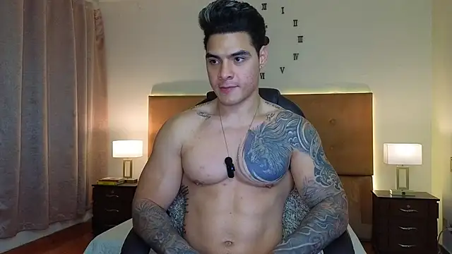 Steven_Velezn Webbikameraesitys