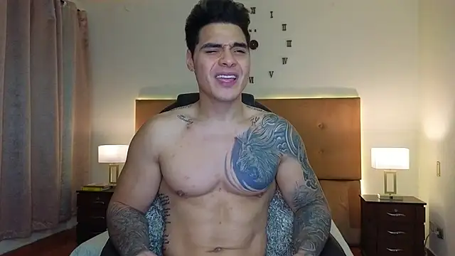 Вебкам-шоу Steven_Velez