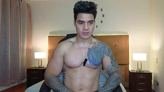 Steven_Velezn Webbikameraesitys