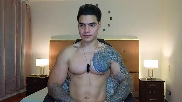 Steven_Velez Pertunjukan Webcam