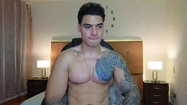 Steven_Velez 웹캠 쇼