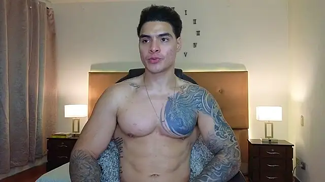 Webkamerová show Steven_Velez
