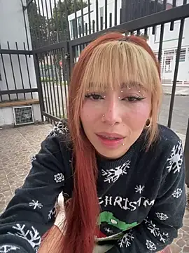 Sallem_Pink's Webcam Show