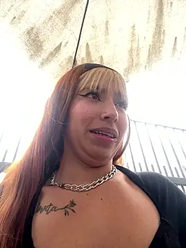 Sallem_Pink's Webcam Show