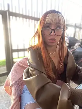 Sallem_Pink webkamerás műsora