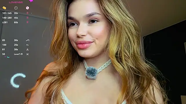 Živý XXX chat HollisHearl