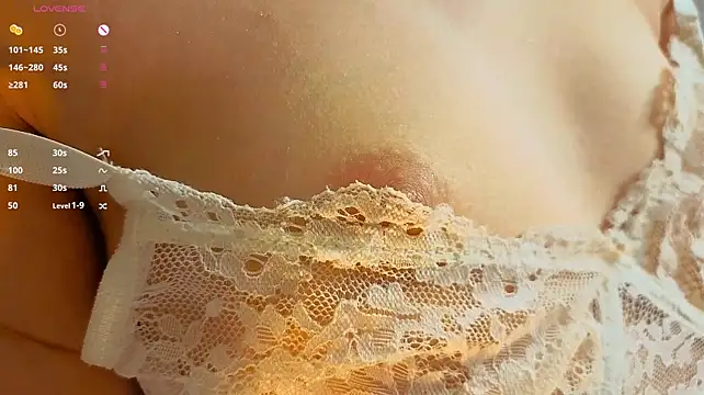 Show de HollisHearl na webcam
