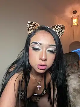 Show Webcam de myc_hot