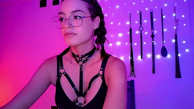 nina_kink Show Webcam