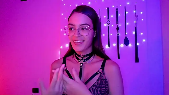 Show de webcam de nina_kink