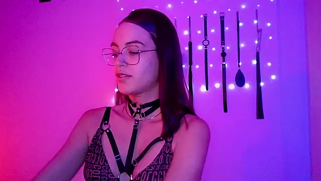 nina_kink's Webcam Show