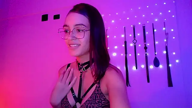 Webkamerová show nina_kink