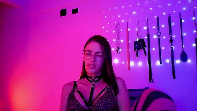 nina_kink's Webcam Show