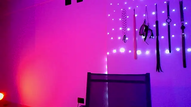 Show webcam de nina_kink