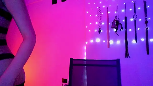 Show webcam de nina_kink