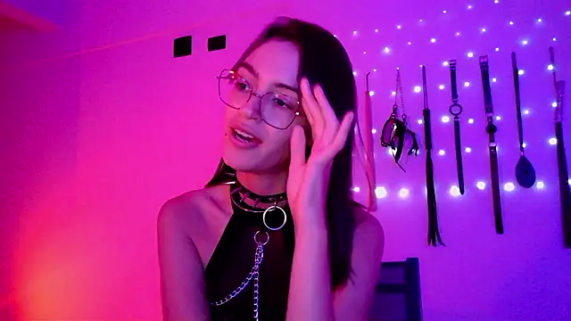 Show webcam de nina_kink