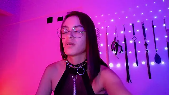 nina_kinkのウェブカメラショー