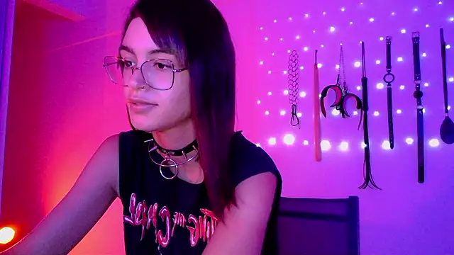 Show Webcam de nina_kink