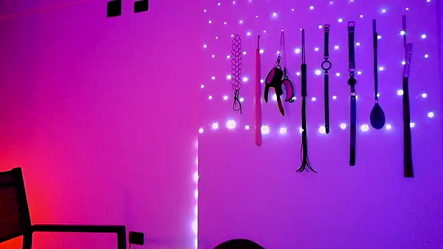 nina_kink's Webcam Show