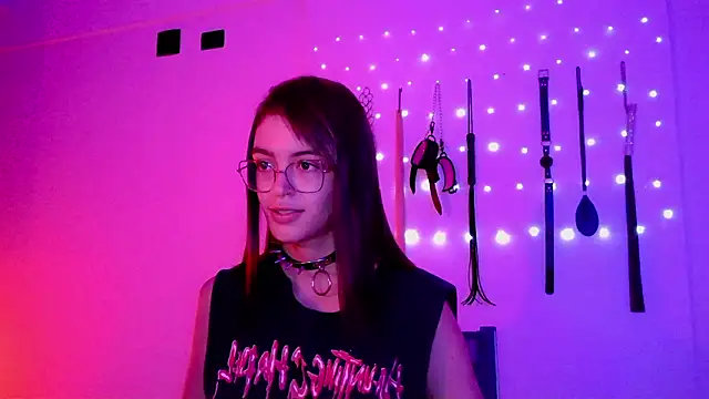 nina_kinkのウェブカメラショー