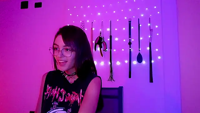 Show webcam de nina_kink