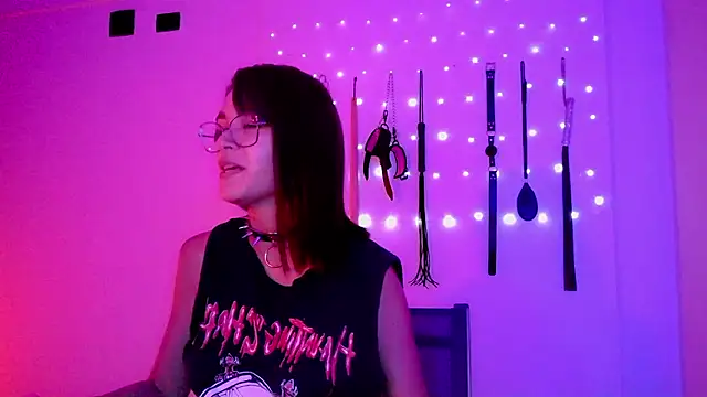 nina_kink's Webcam Show