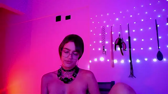 Show webcam de nina_kink