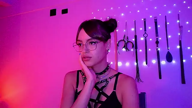 nina_kink's Webcam Show