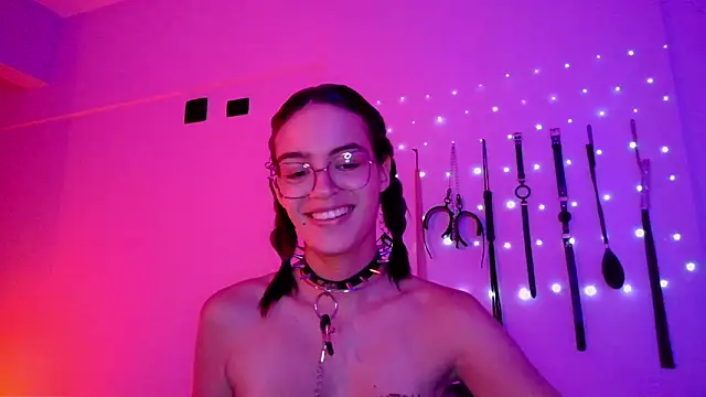 Show Webcam de nina_kink