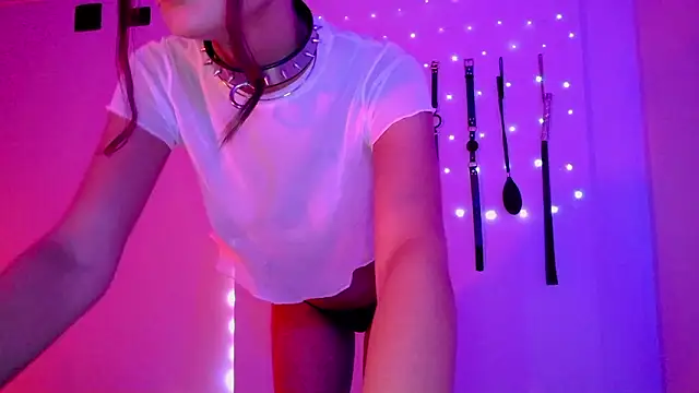 Show webcam de nina_kink