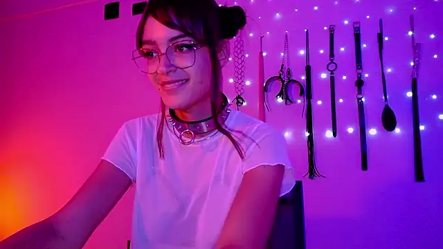 Show webcam de nina_kink